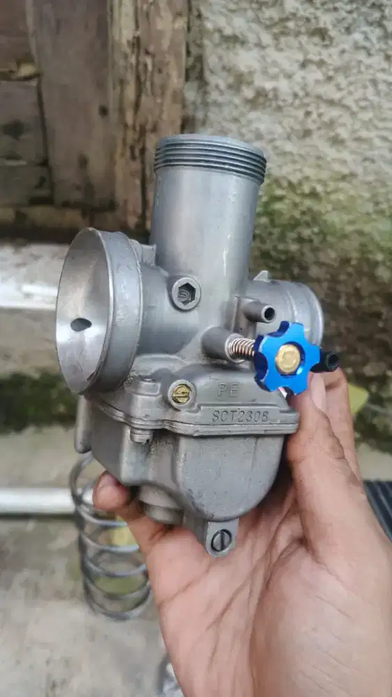 Cabutan semua kondisi mulus