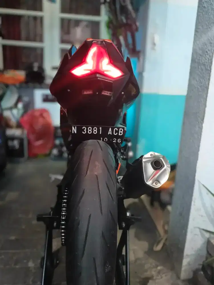 Kawasaki ninja 250 ABS