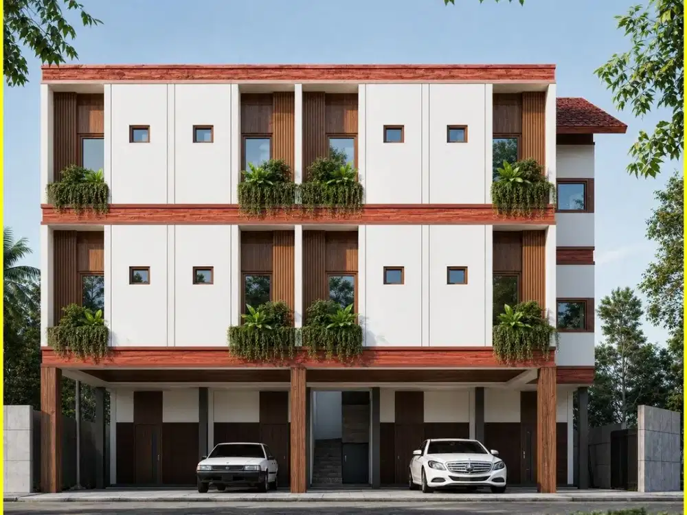 Kost Dijual Jogja di Depok Sleman Dekat Pasar Kolombo