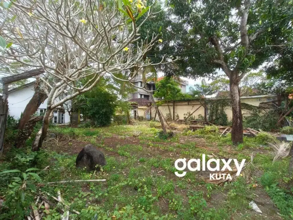 DIJUAL TANAH JALAN UTAMA BERAWA DEKAT ATLAS
