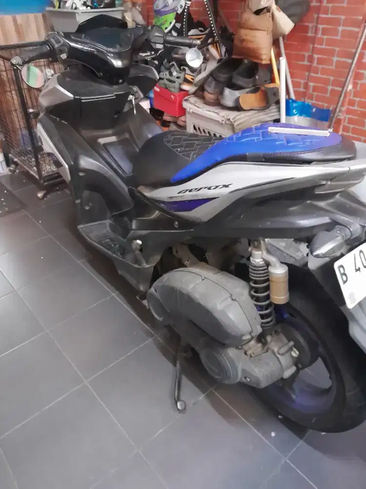 Yamaha Aerox 155/thn 2018