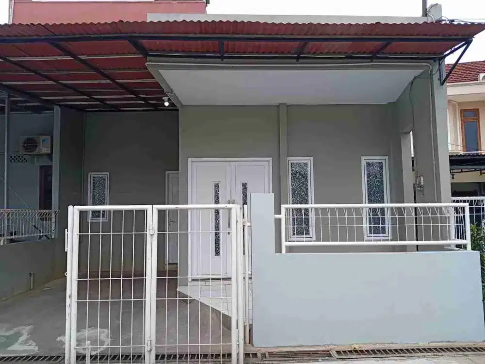 Disewakan Rumah di Bintara Jaya Bekasi
