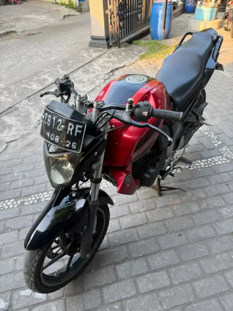 Byson THN 2011 plat AB kota