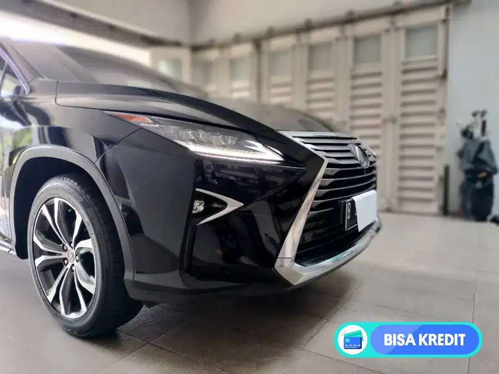 Lexus RX200t Luxury 2017