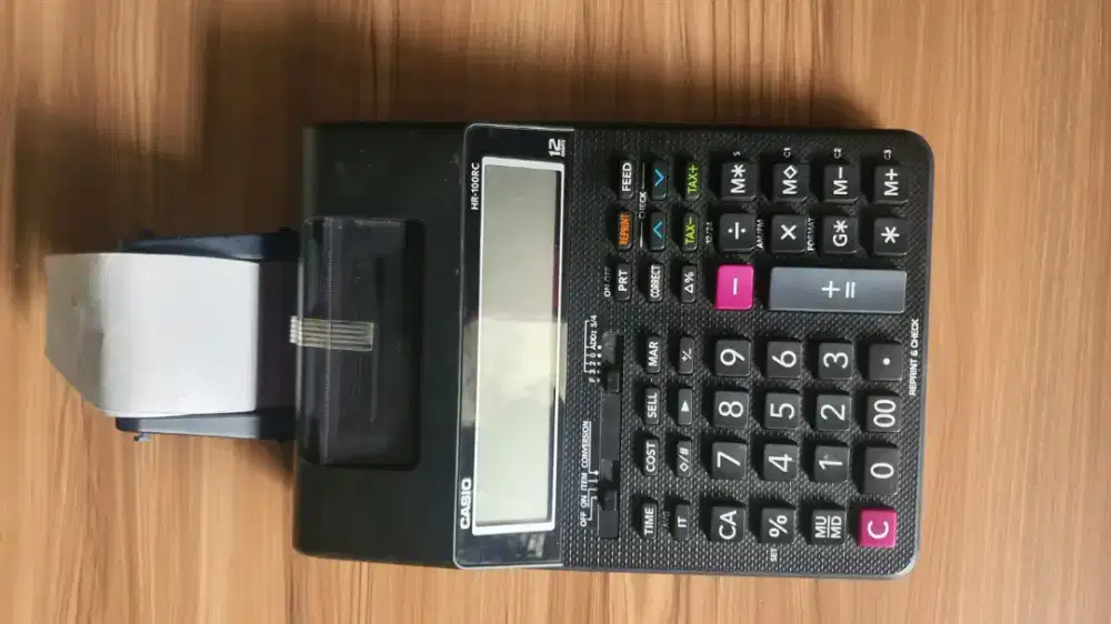 Dijual Kalkulator Telstruk
