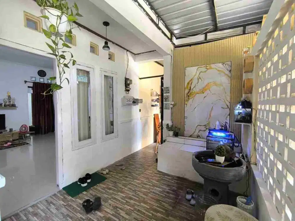 rumah furnish cantik dekat Tol colomadu