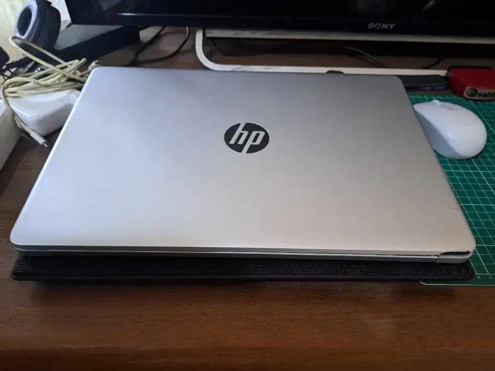 HP 15s-duxxx Core i3