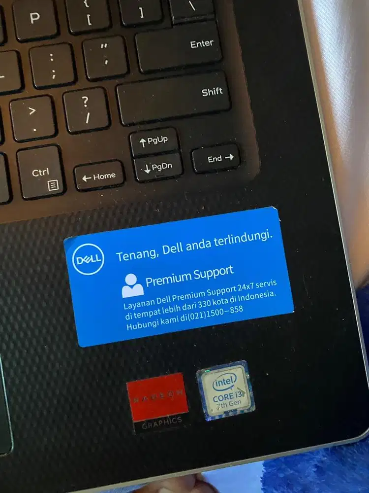 Laptop dell inspiron 14 3000 series