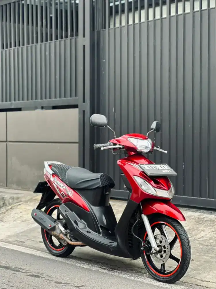 Mio Sporty 2010 Lengkap