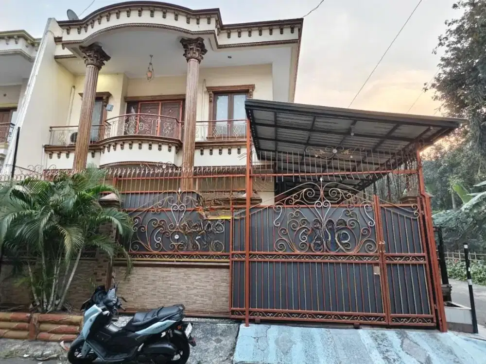 Rumah Hook Bagus Sunter Karya Agung Perkasa Sunter Dki Agung Permai Agung Barat Agung Utara