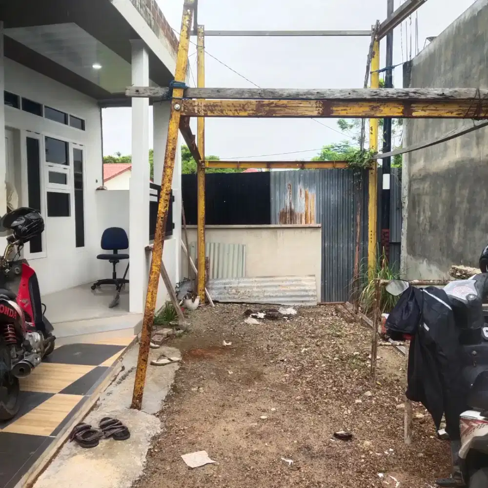 Rumah sewa 4 kamar di Mibo