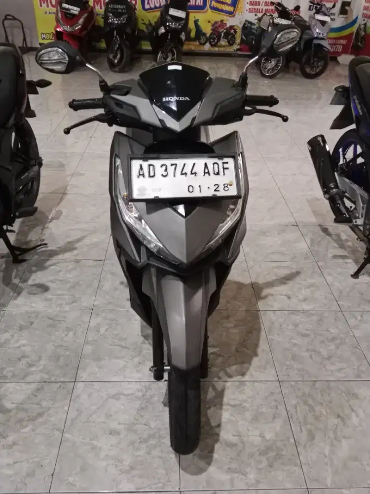 honda vario 150 2018