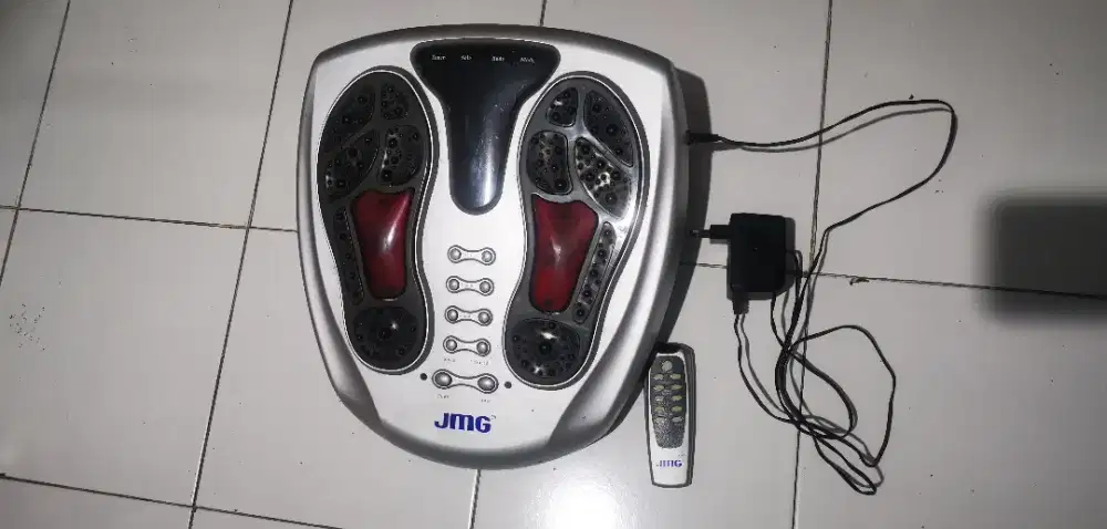 Alat pijat kaki merk jmg