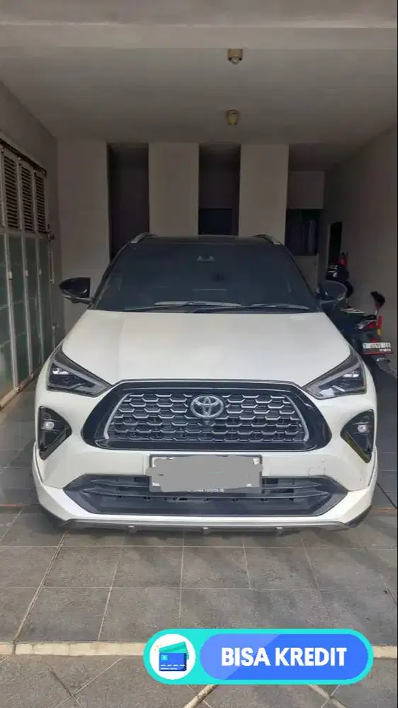 Toyota Yaris Cross 2023 Hybrid