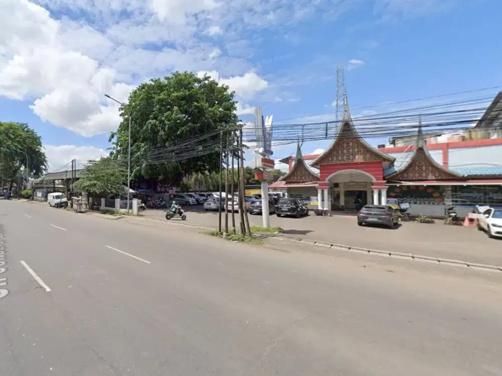 DIJUAL TANAH DI PUSAT KOTA TANGERANG