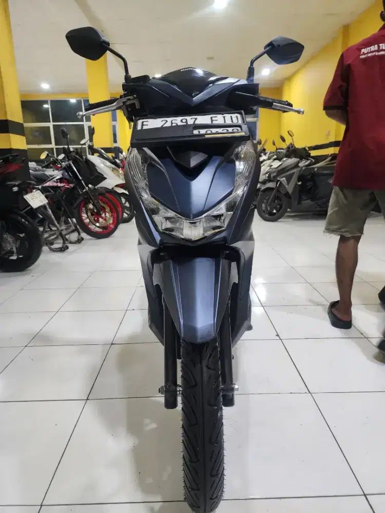 BEAT DELUXE TAHUN 2025 SMATKEY,TINGGAL PAKAI