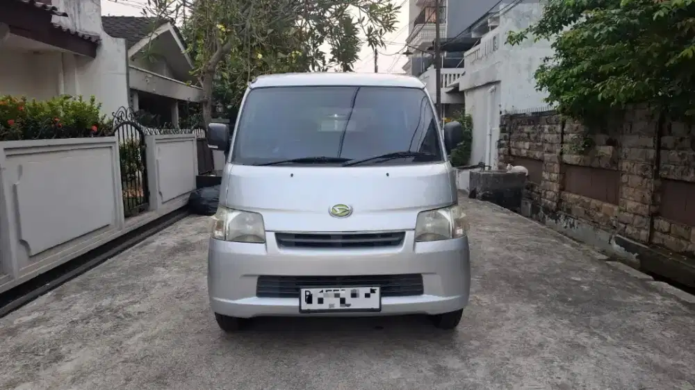 Daihatsu Gran Max D 1.3 MT 2015