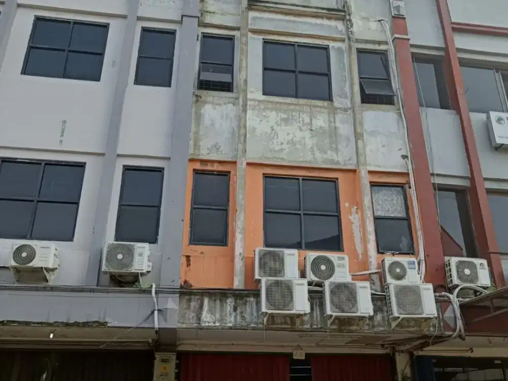 Vco - Disewakan Ruko Di Mahkota Mas Tipe 5x25 Unfurnish