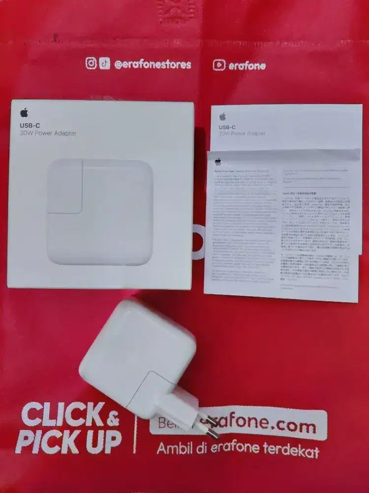 Charger iphone 30 watt