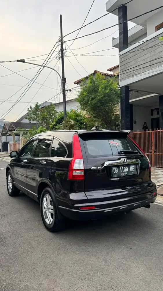 Honda CR-V 2011 Bensin