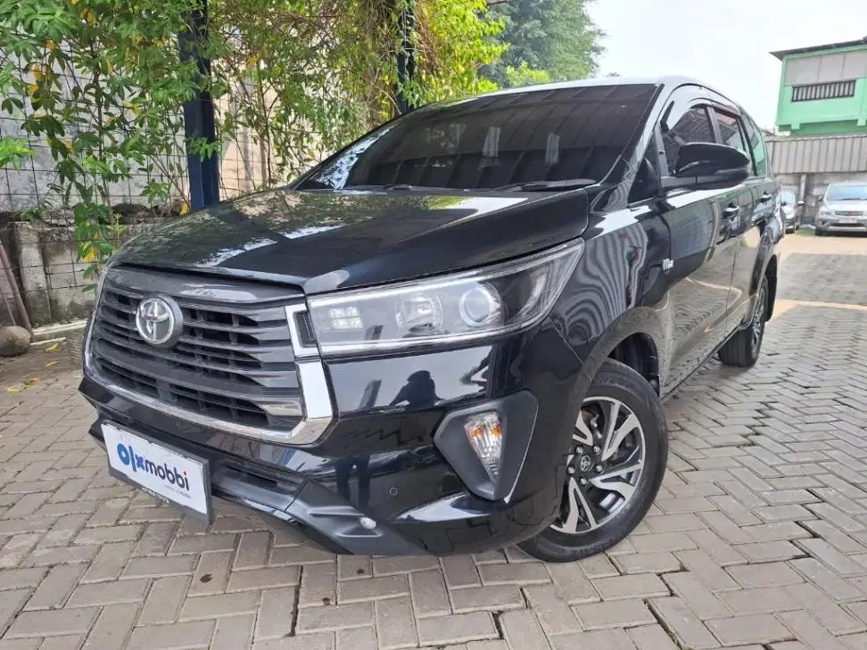 Toyota Kijang Innova 2.0 V AT 2022