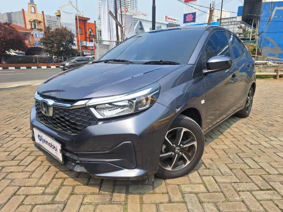 Honda Brio Satya 1.2 E AT 2024
