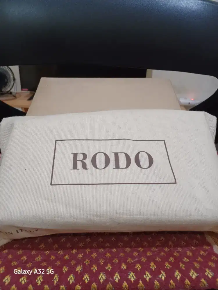 Tas Clutch RODO