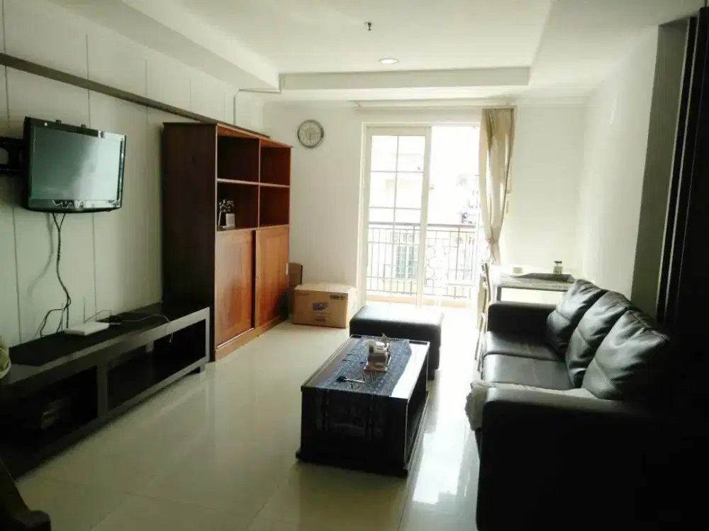 Apartemen Moi Gading Resort Twr D, Kelapa Gading Luas 103m2