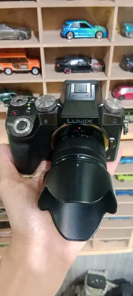 Panasonic lumix g7k