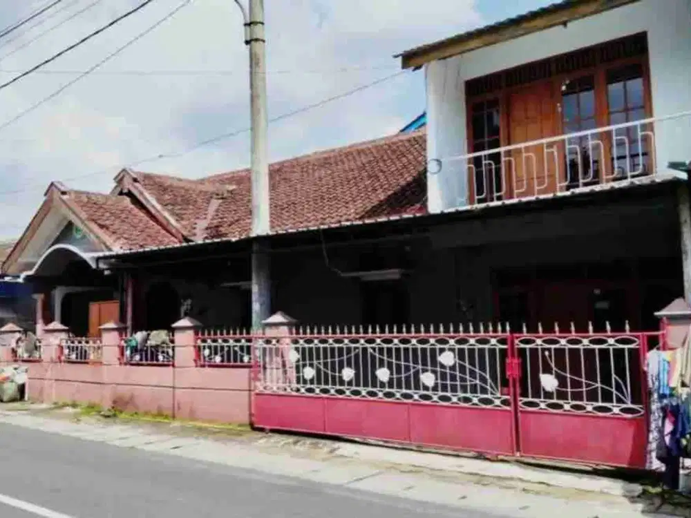 Tanah Bonus Rumah Tepi Jalan Utama Di jl. Palagan km 6 Dekat AL AZHAR, HYATT, Kampus UGM