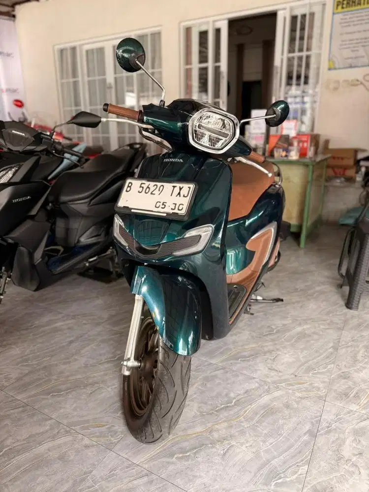 Honda stylo abs 2025 good condition