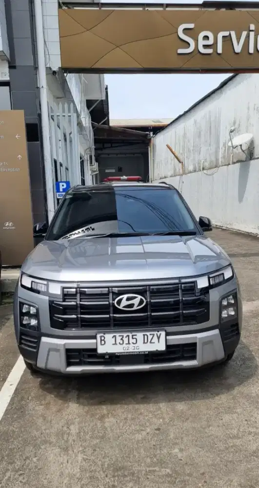 Creta Prime kondisi bagus