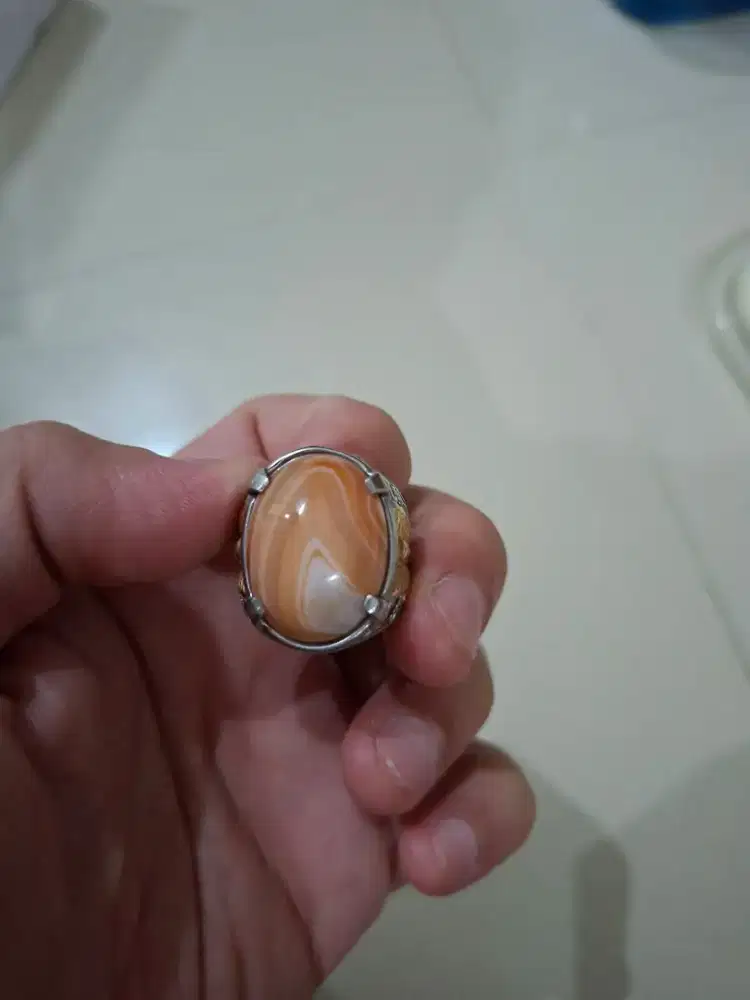 Cincin Batu Akik
