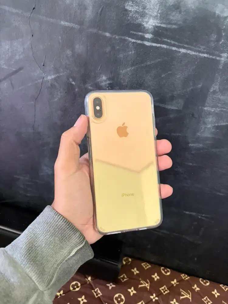 iPhone Xs Max 256gb Gold