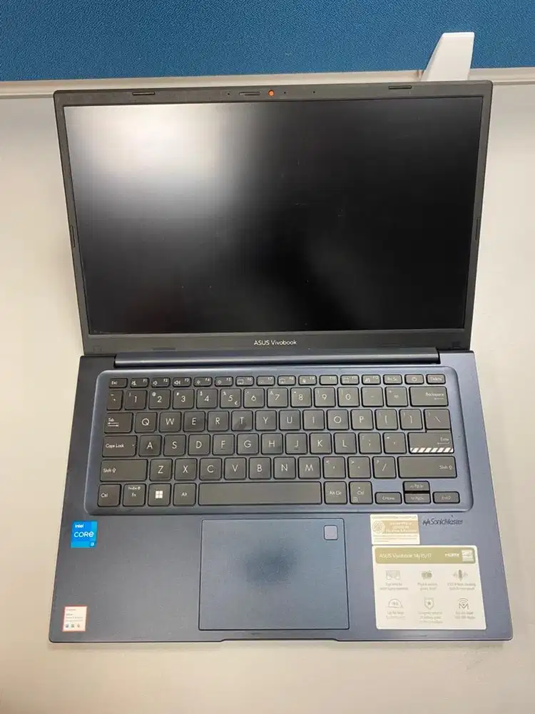 Laptop Asus Vivobook A1405ZA Core i3 RAM 8GB SSD 512 GB