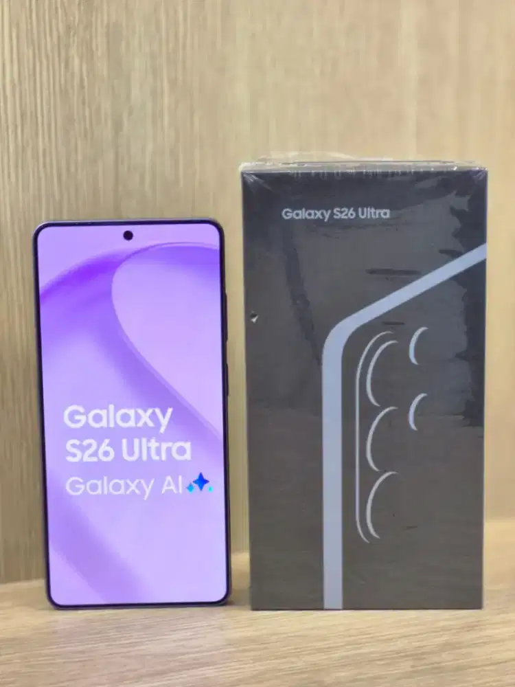 SAMSUNG GALAXY S26 ULTRA 5G PROMO