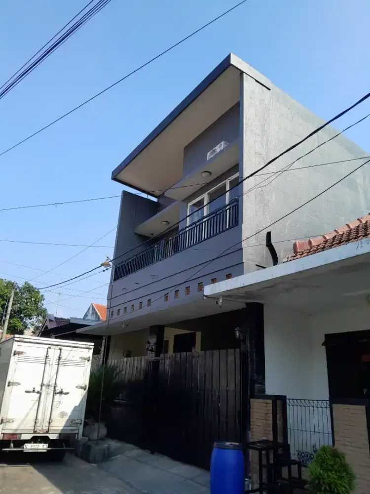 Di jual rumah pribadi terawat
