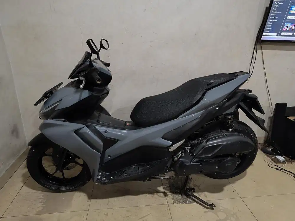 AEROX NEW 155 MODIF TIPIS