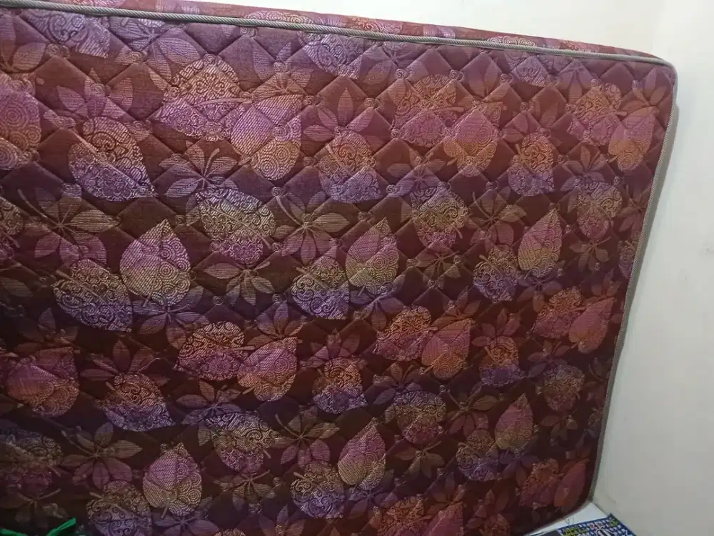 Di jual cepat, kasur