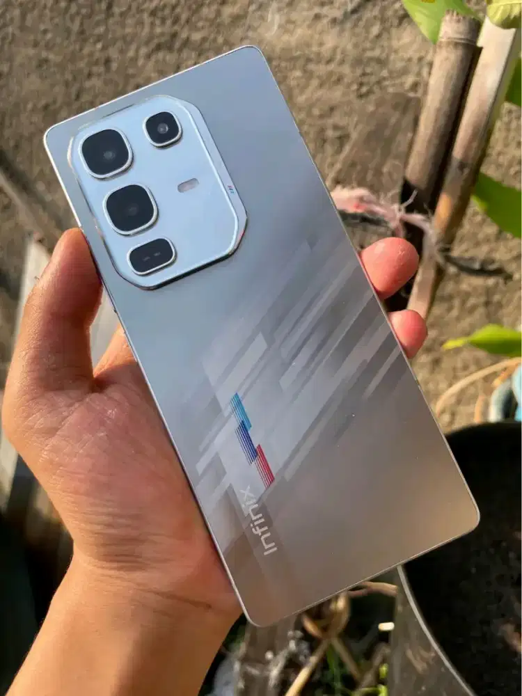 Infinix Note 50 Pro 8/256 Hp Cas Original 90Watt