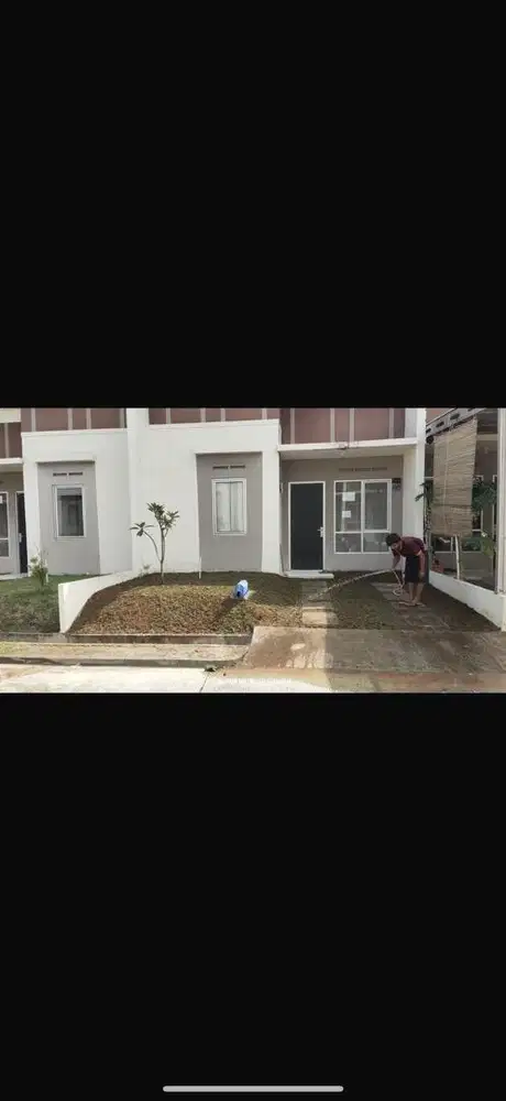 rumah di sewakan podomoro tenjo