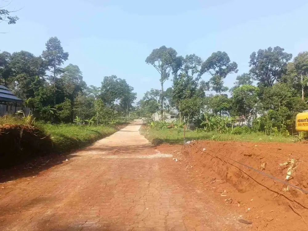 tanah murah dekat RS cepoko gunungpati semarang