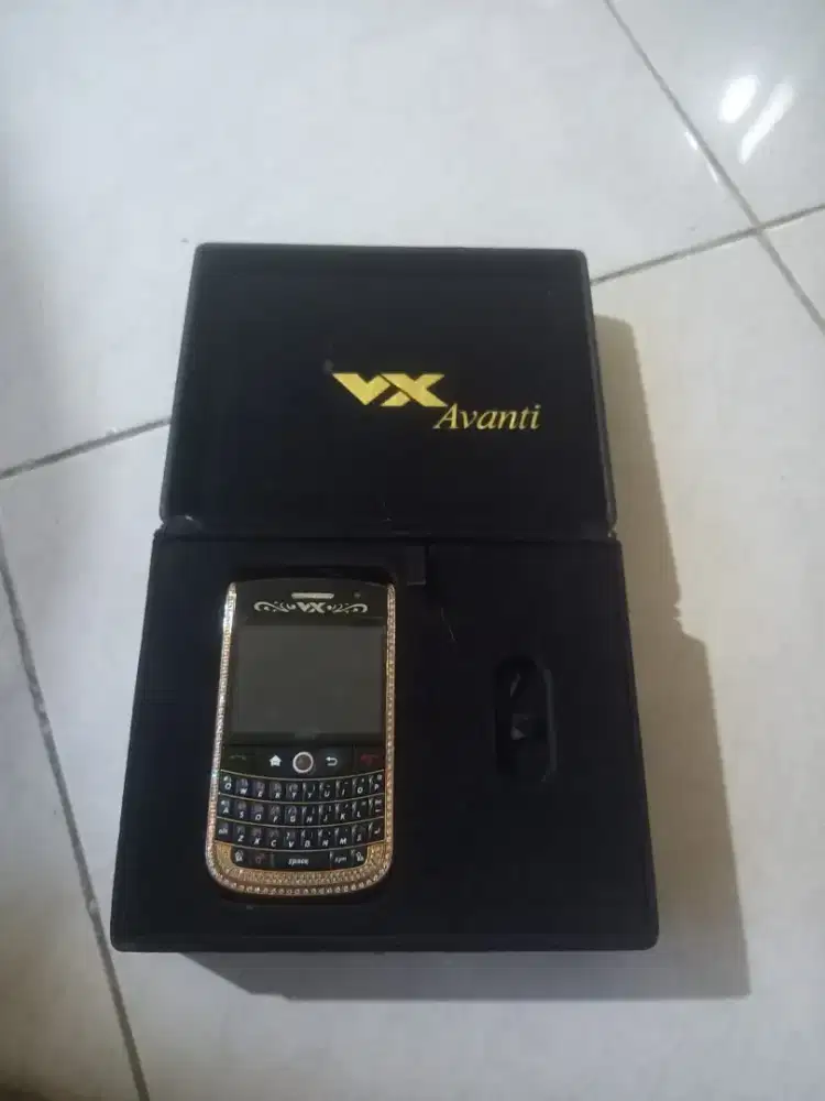 Hp AVANTI Italy