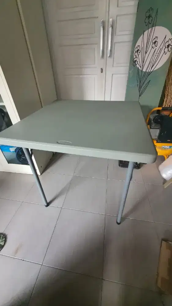 Dijual Meja lipat Indoor outdoo