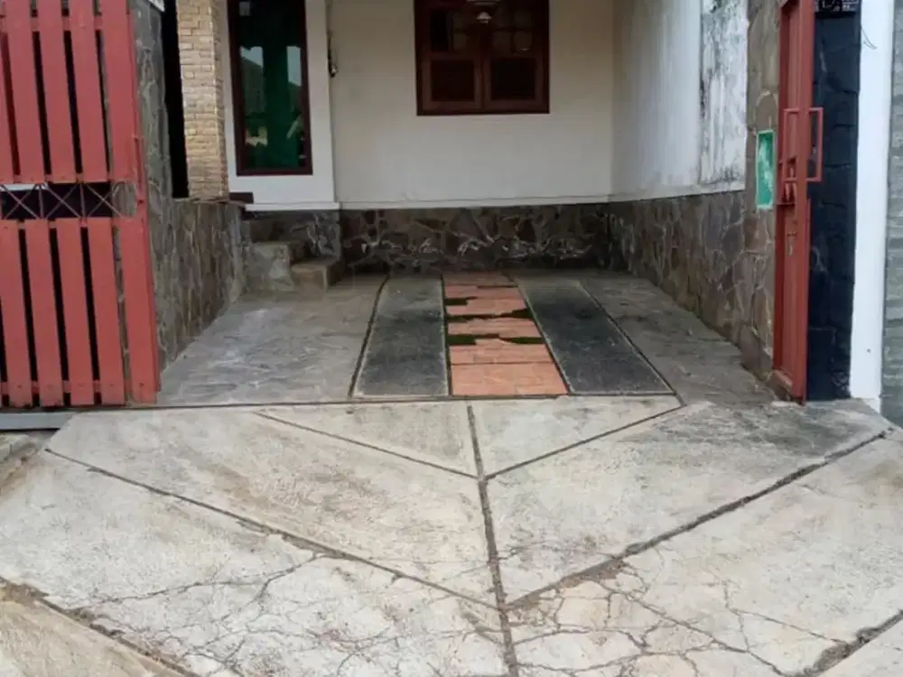 Rumah Bukit Dieng Kota Malang