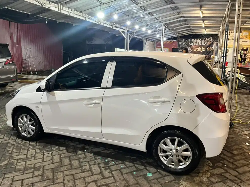 Honda Brio Satya 2022 Bensin