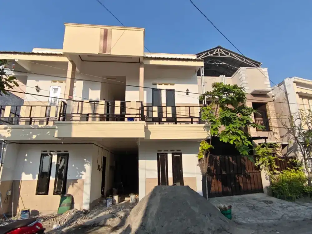 JUAL KOST FULL PENGHUNI DEKAT KAMPUS UNS SOLO
