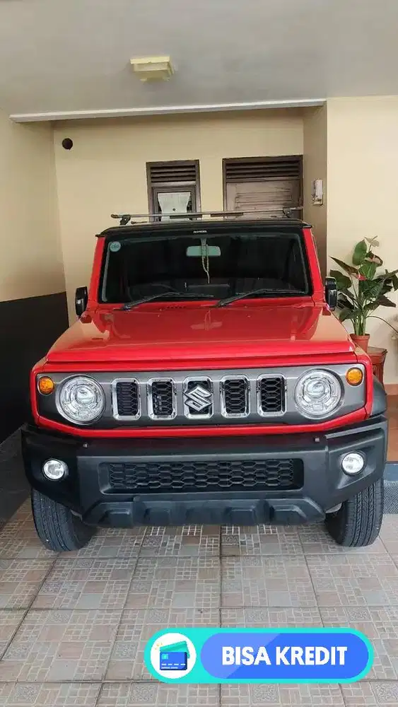 Suzuki Jimny 2024 Bensin