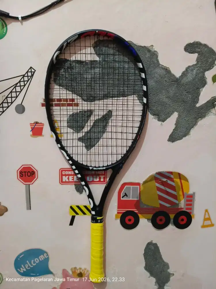Raket tennis tecnifibber