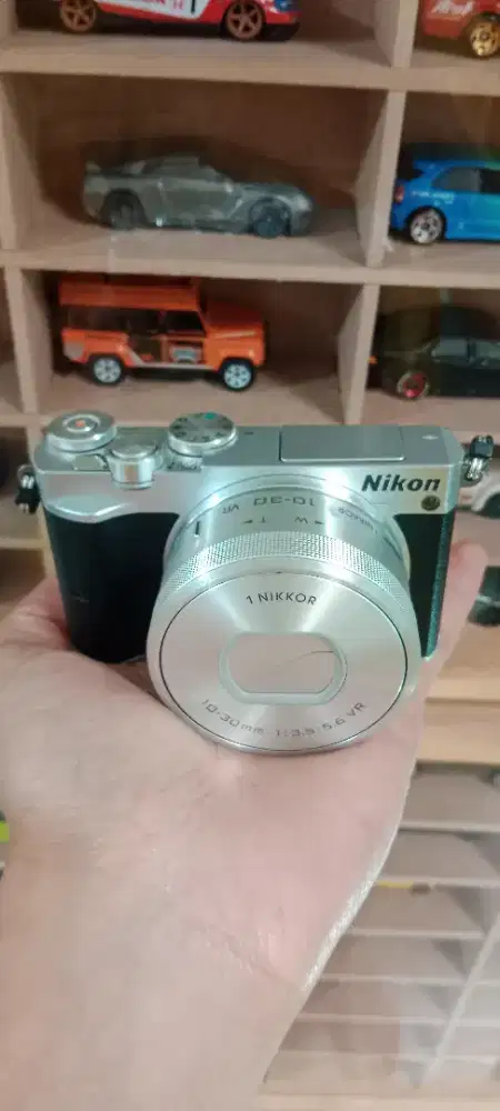 Nikon j5 fullset